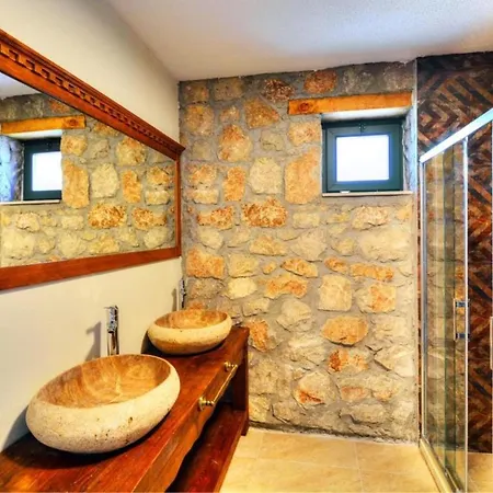 Monte Private Perfect Peaceful Family Retreat Villa Faralya